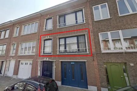  Verhuurd Borgerhout