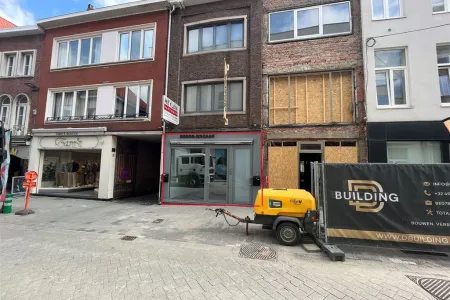  Verhuurd Mechelen