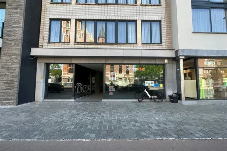  Verhuurd Brasschaat