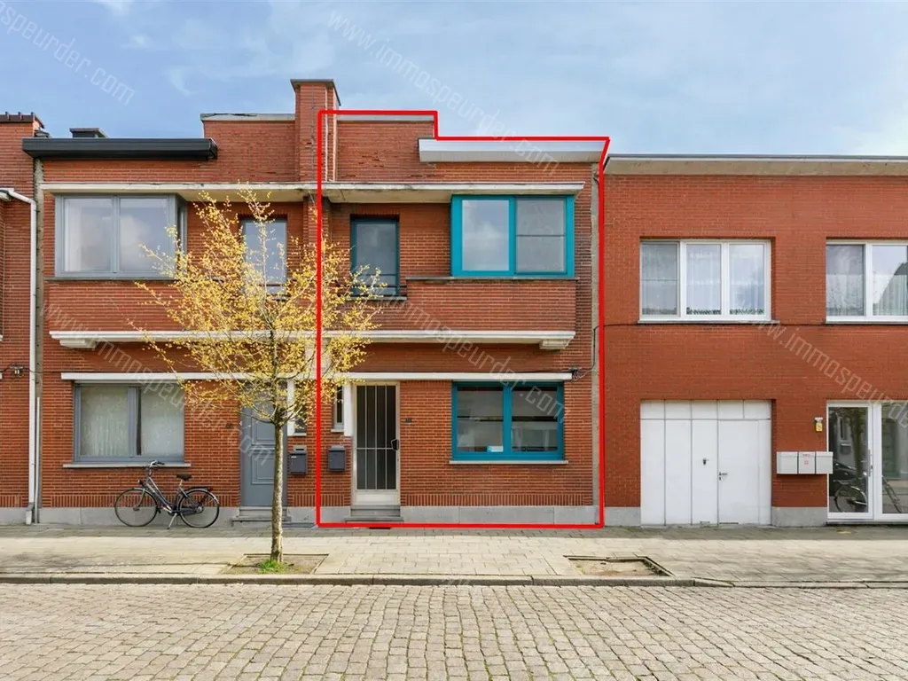 Huis in Lier - 1133226 - Komeetstraat 48, 2500 LIER