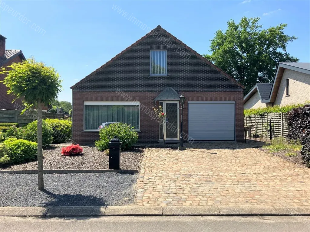 Huis in Bouwel - 1191465 - Kasteeldreef 13, 2288 BOUWEL