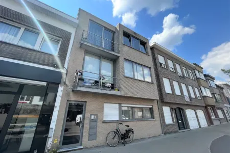  Verhuurd Ekeren
