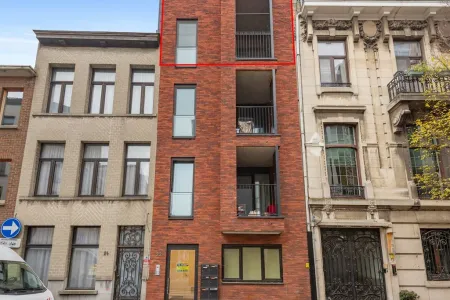  Verhuurd Antwerpen