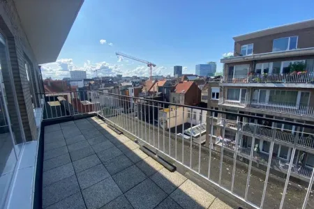  Verhuurd Antwerpen