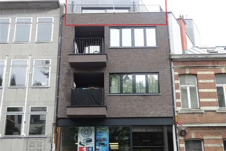  Verhuurd Antwerpen
