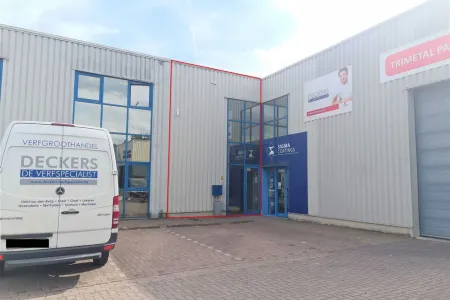  Verhuurd Turnhout