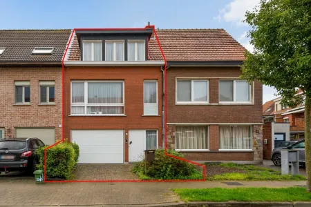  Verhuurd Mortsel