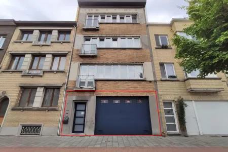  Verhuurd Borgerhout