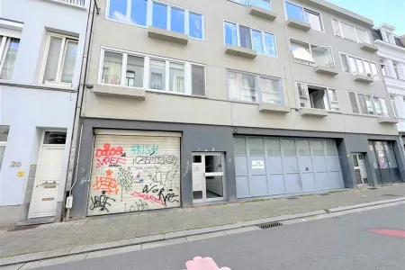  Verhuurd Antwerpen