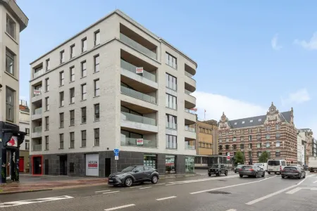  Verhuurd Antwerpen
