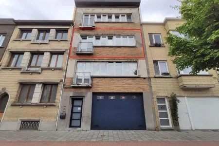  Verhuurd Borgerhout
