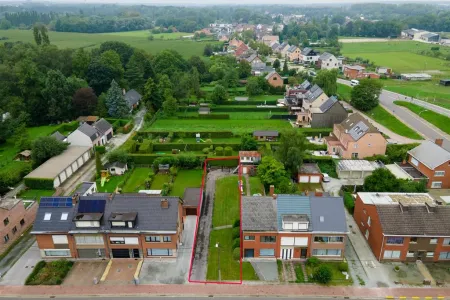HuisSint-Katelijne-Waver