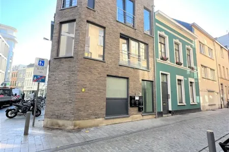  Verhuurd Antwerpen