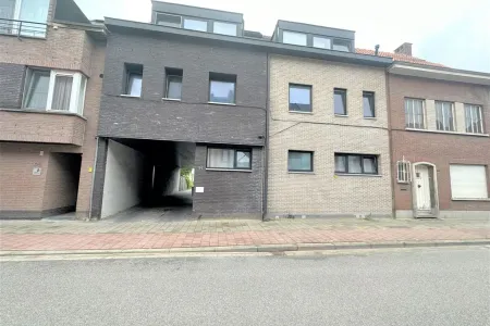  Verhuurd Wilrijk