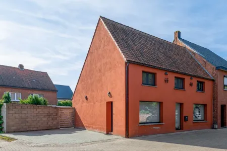 HuisGeel