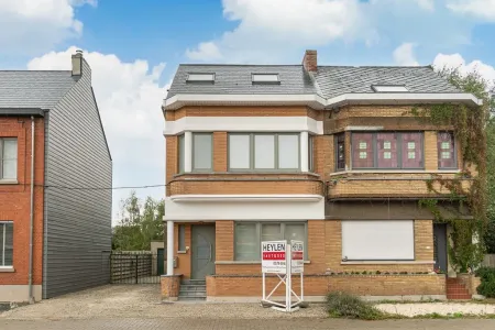 HuisSint-Katelijne-Waver