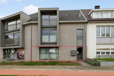 AppartementWommelgem