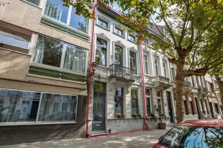  Verhuurd Antwerpen