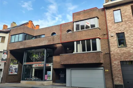  Verhuurd Turnhout