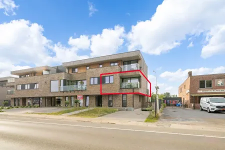 AppartementHouthalen-Helchteren