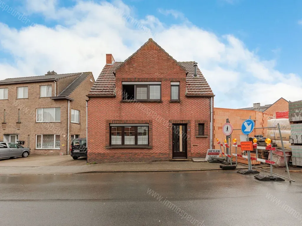 Maison in Sint-Lenaarts - 1159832 - Dorpsstraat 7, 2960 Sint-Lenaarts