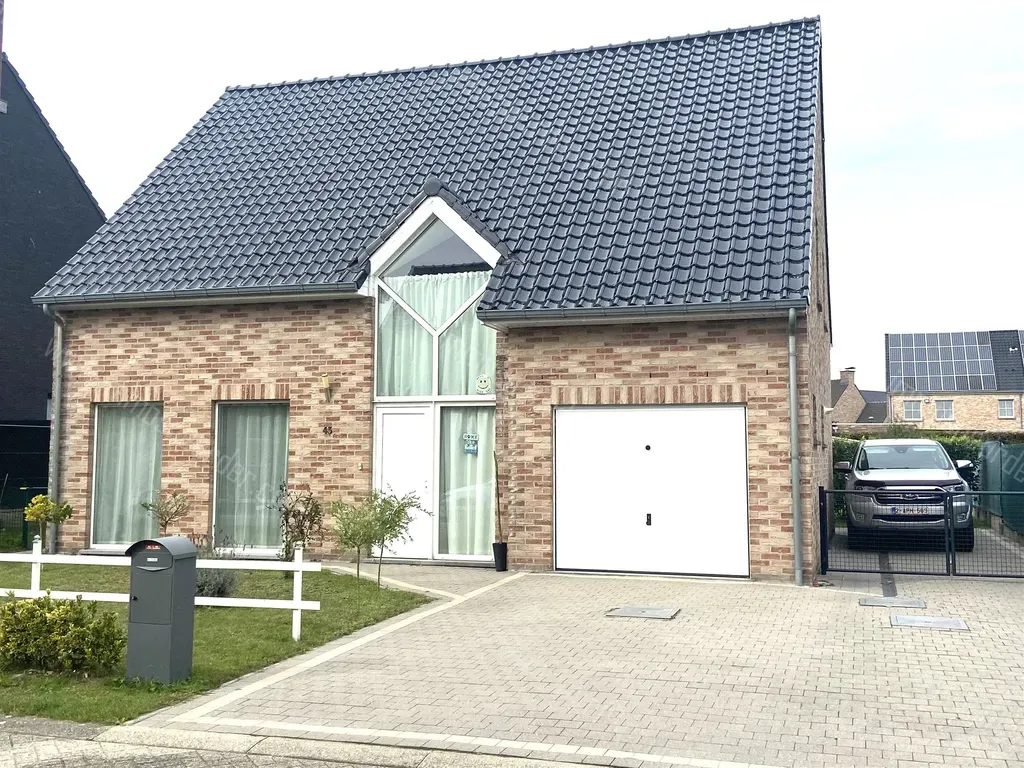 Huis in Rijkevorsel - 1298491 - 2310 RIJKEVORSEL