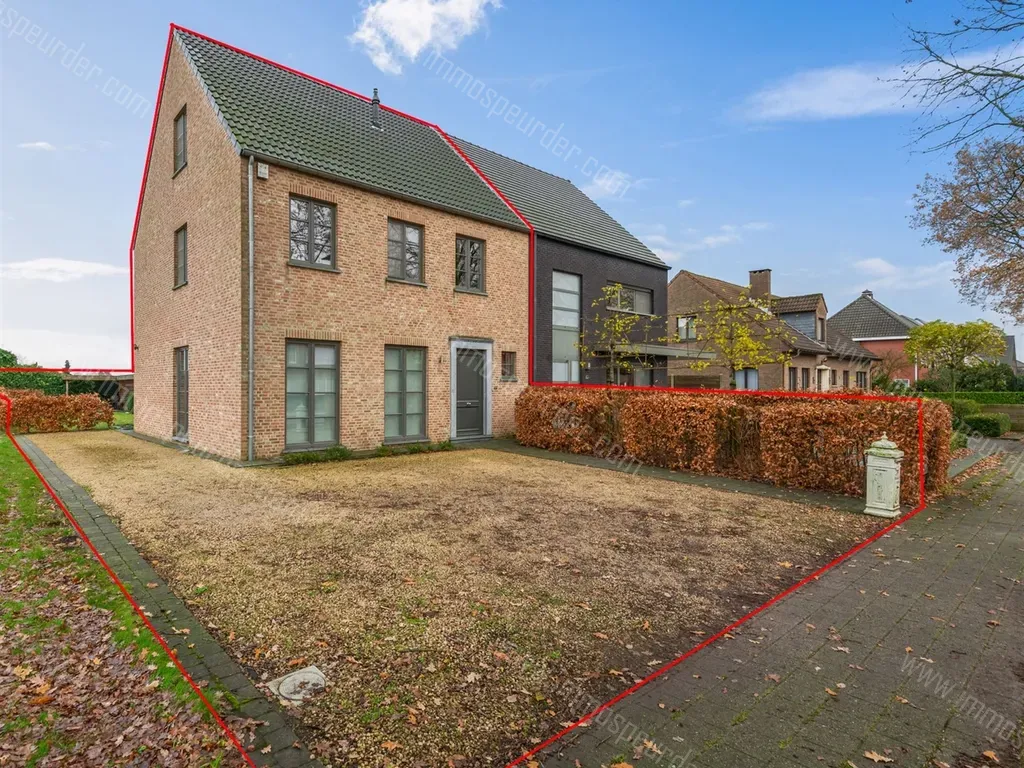 Huis in Rijkevorsel - 1352316 - 2310 RIJKEVORSEL