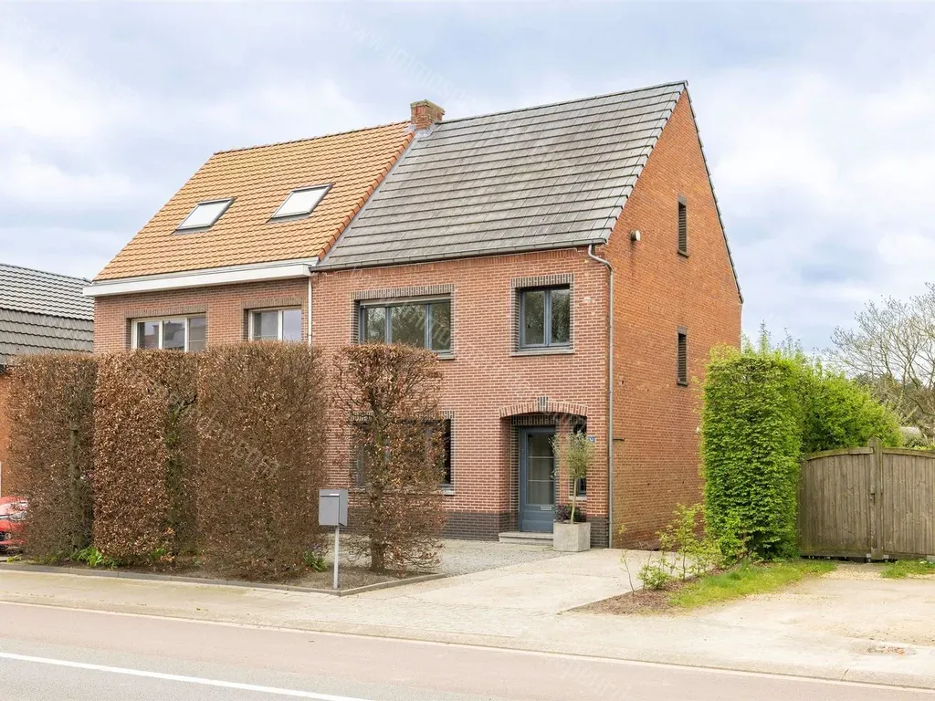 Huis in Herentals - 1411821 - 2200 HERENTALS