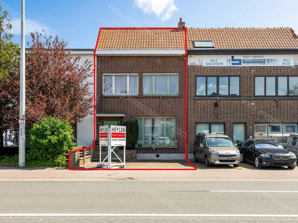 Huis in Wommelgem - 1432782 - Autolei 210, 2160 WOMMELGEM