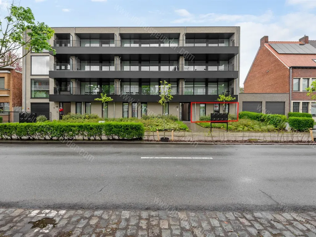 Appartement in Turnhout