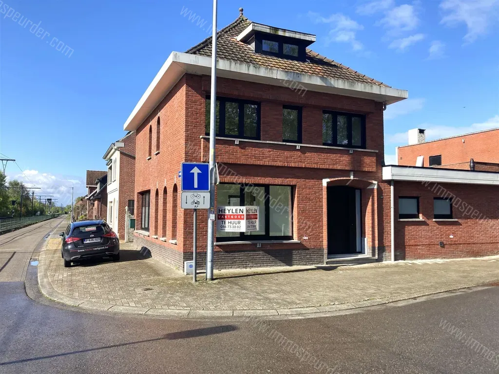 Huis in Tielen - 1432936 - Spoorwegstraat 24, 2460 TIELEN