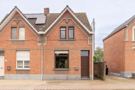 Maison Archivé Vorselaar