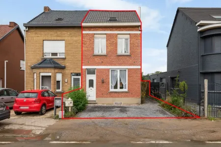 Huis Gearchiveerd Boortmeerbeek