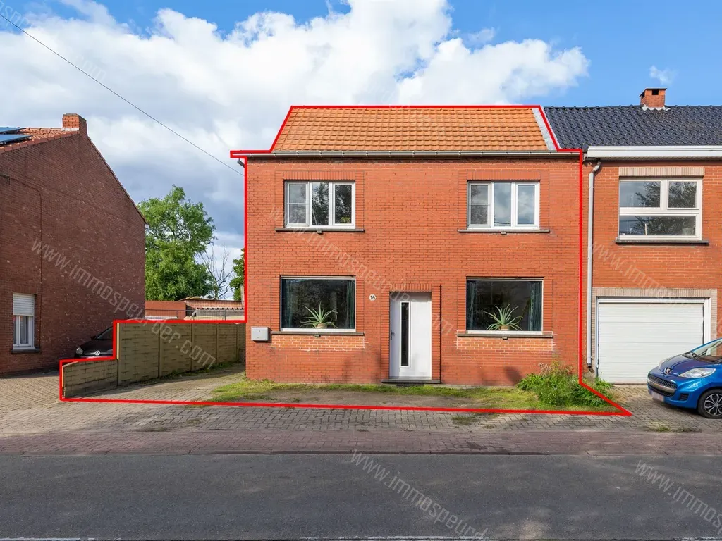 Huis in Beerse - 1520268 - Rijkevorselseweg 16, 2340 BEERSE