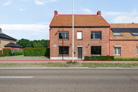 Huis Gearchiveerd Hoogstraten
