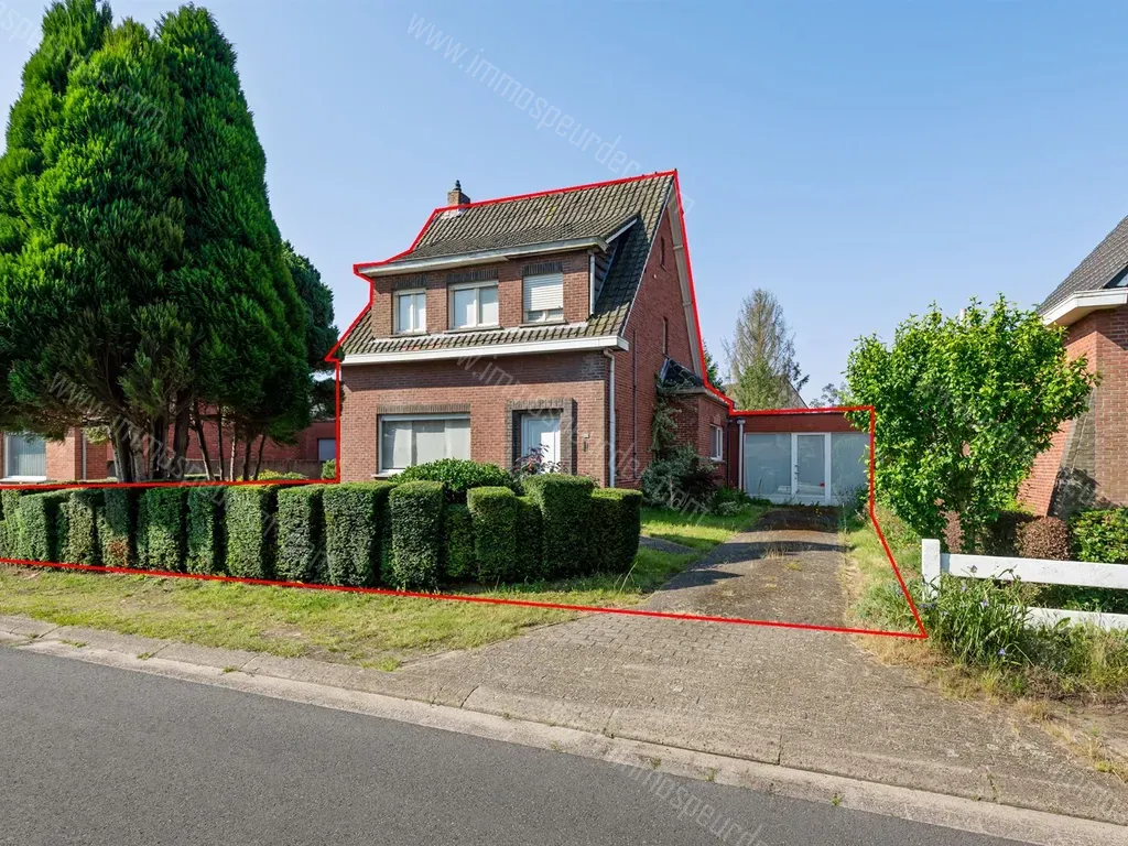 Huis Te Koop Vosselaar