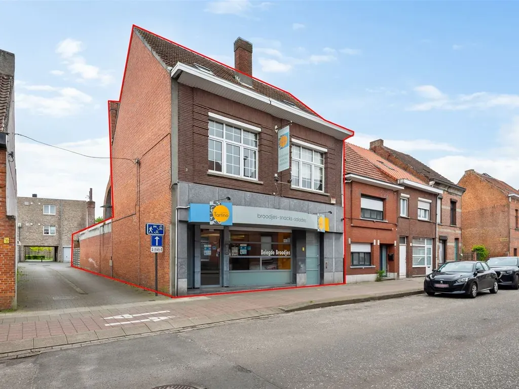 Handelspand Te Koop Turnhout