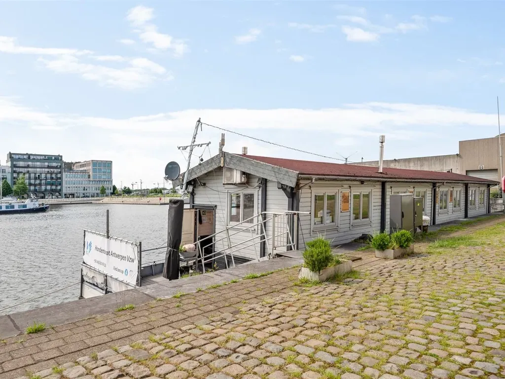 Huis Te Koop Antwerpen