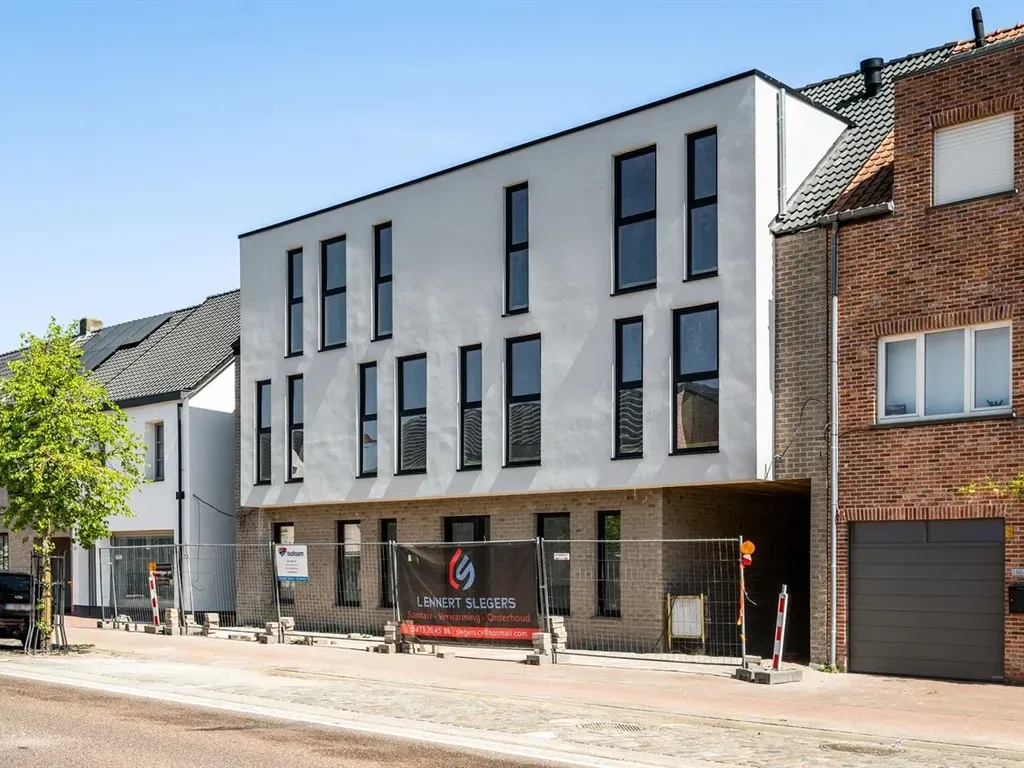 Hoofdfoto Appartement in Geel