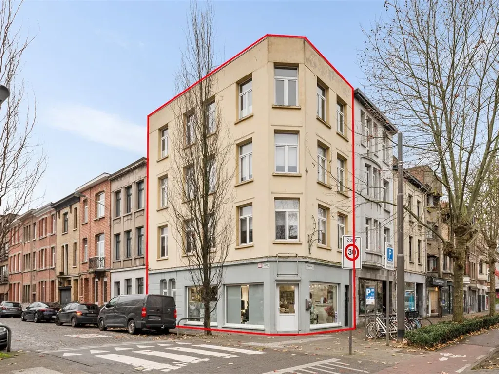 Huis Te Koop Berchem