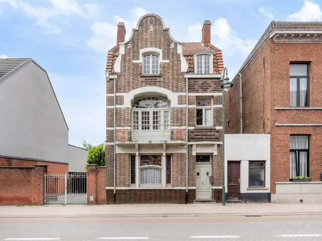 Huis in Balen - Steegstraat 12, 2490