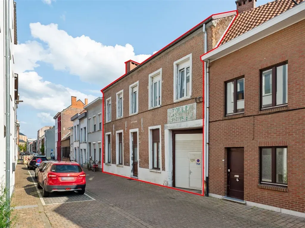 Huis Te Koop Mechelen