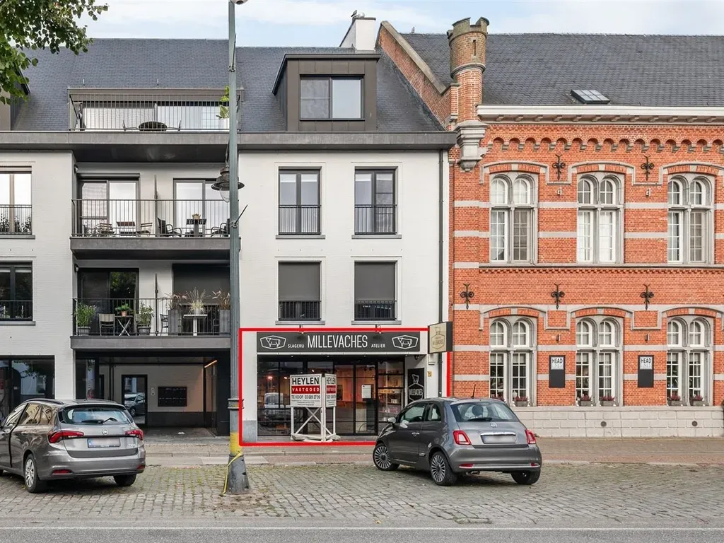 Handelspand Te Koop Hoogstraten