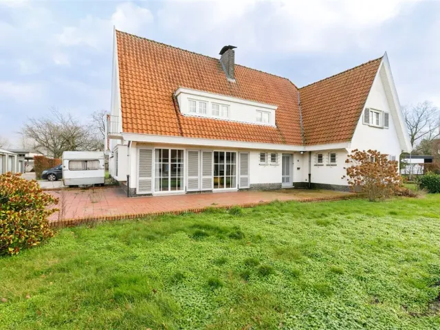 Villa à Herentals - Herenthoutseweg 167, 2200