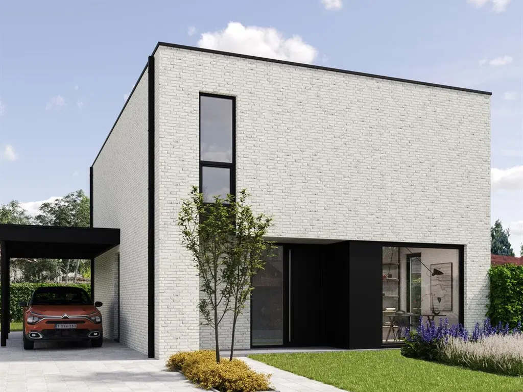 Hoofdfoto Huis in Geel
