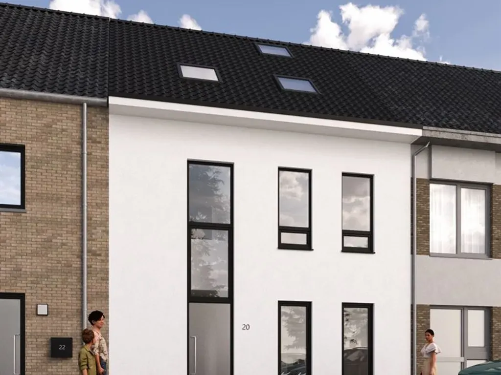 Hoofdfoto Huis in Turnhout