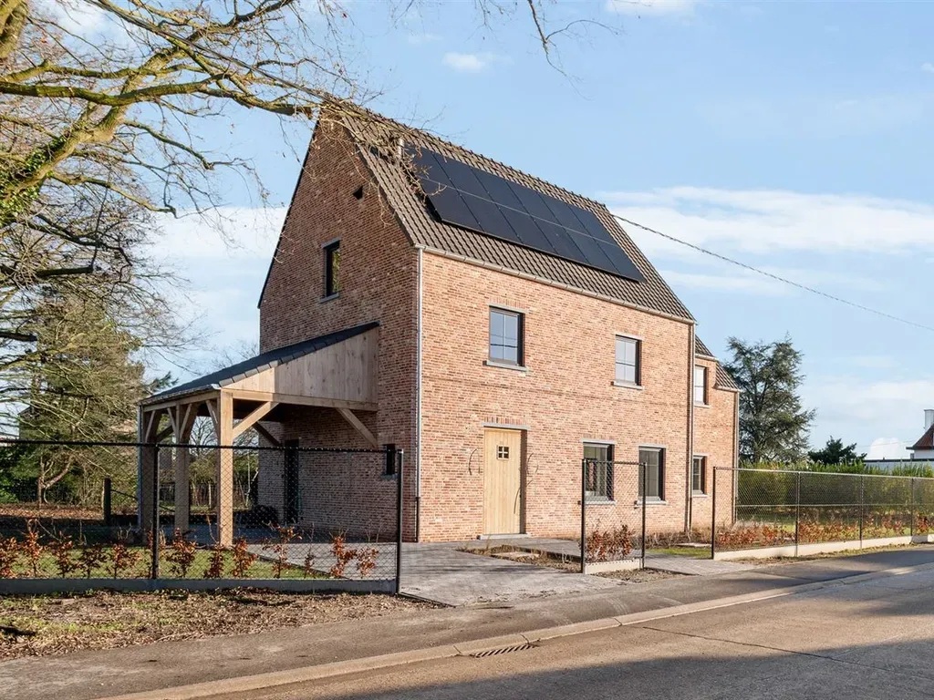 Hoofdfoto Huis in Wiekevorst