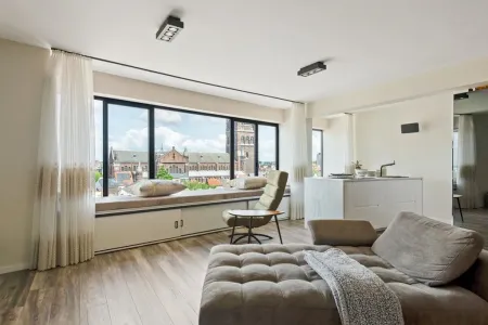 Appartement Te Koop Borgerhout