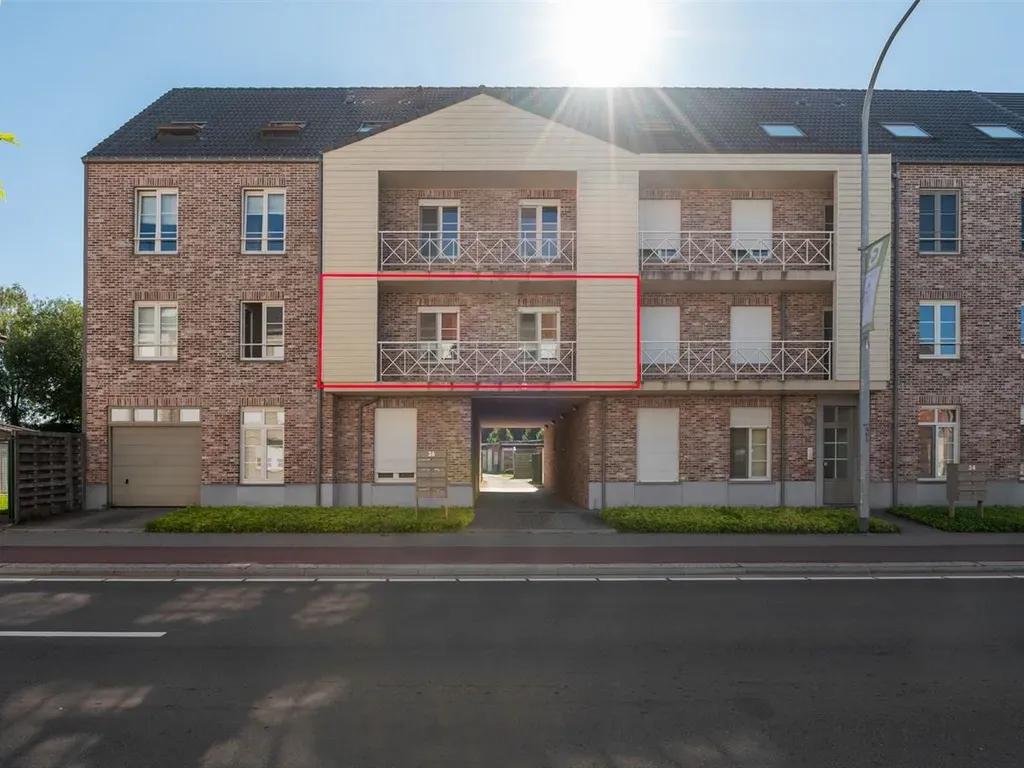 Hoofdfoto Appartement in Malle