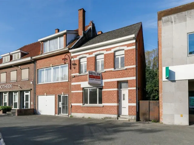 Maison à Grobbendonk - Astridplein 7, 2280